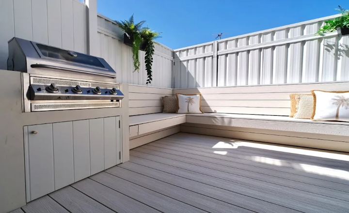 Choosing the Perfect Outdoor Space: Patio or Deck? Choosing the Perfect Outdoor Space: Patio or Deck?